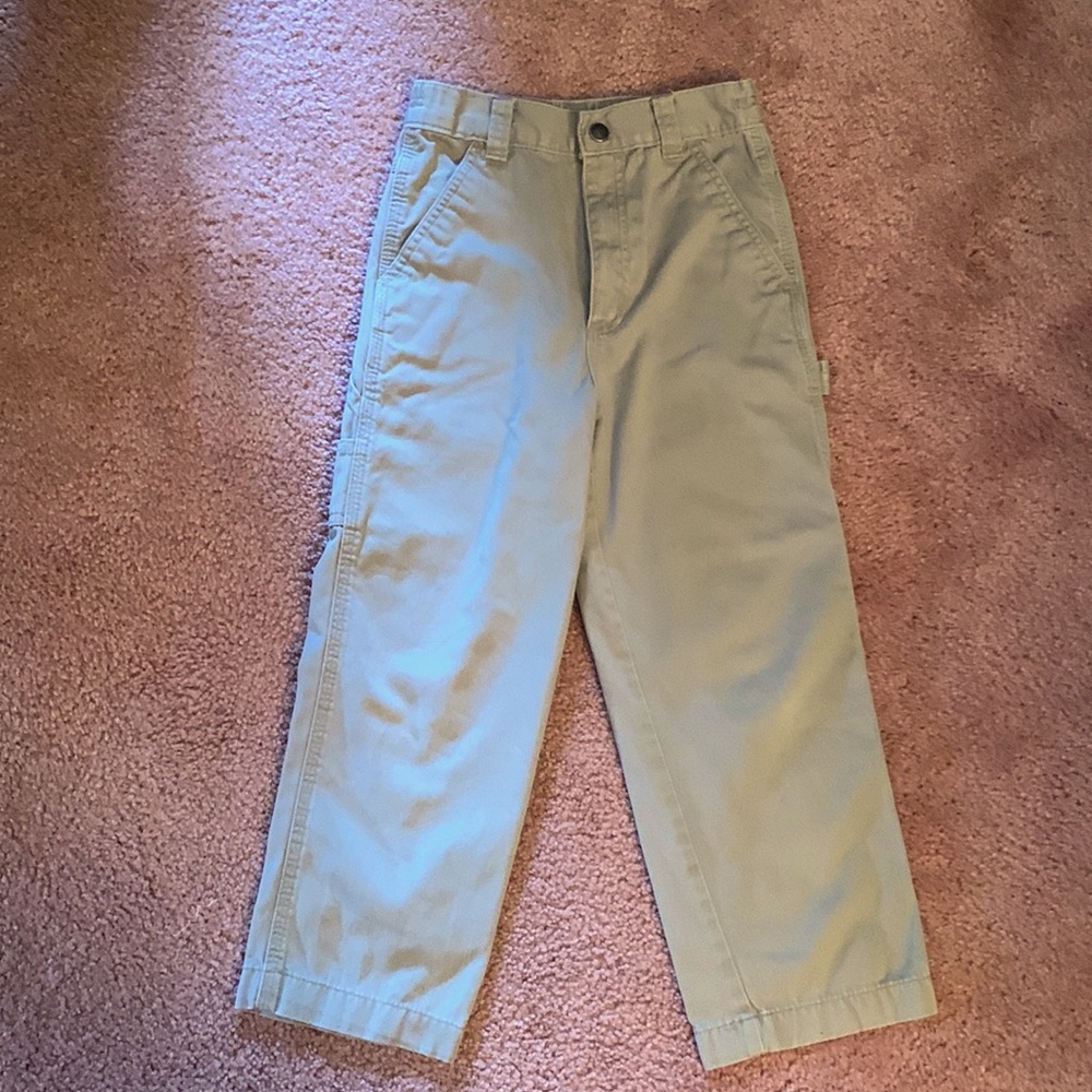 Faded Glory Kids Khaki Pants